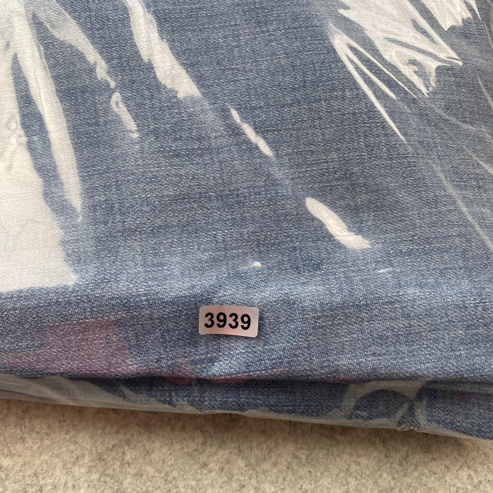 Aeropostale Jeans Juniors 00 (22x31) Blue Flare Medium Wash Stretch Denim - Picture 11 of 11